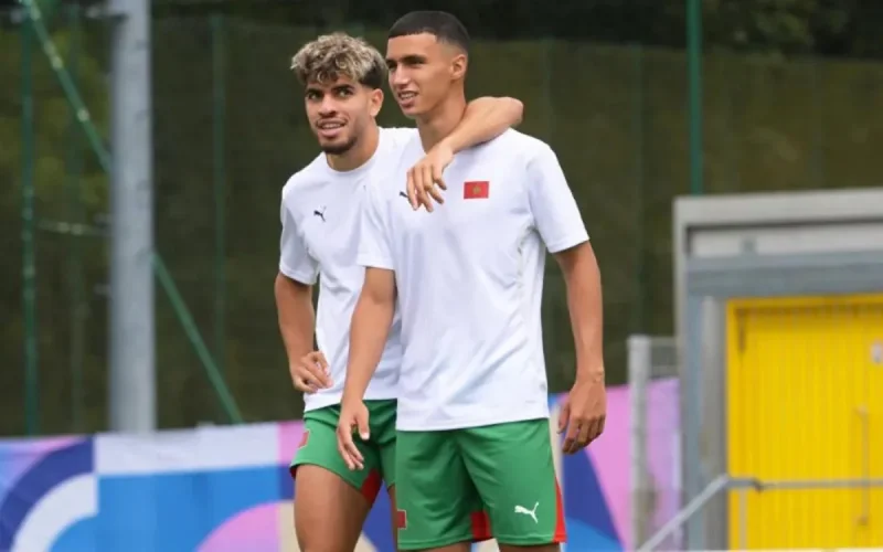 Le Maroc aux JO de Paris : le bronze pour sauver l'honneur