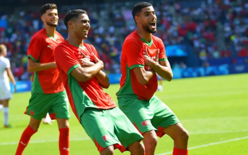 Les supporters marocains se ruinent pour la demi-finale contre l'Espagne