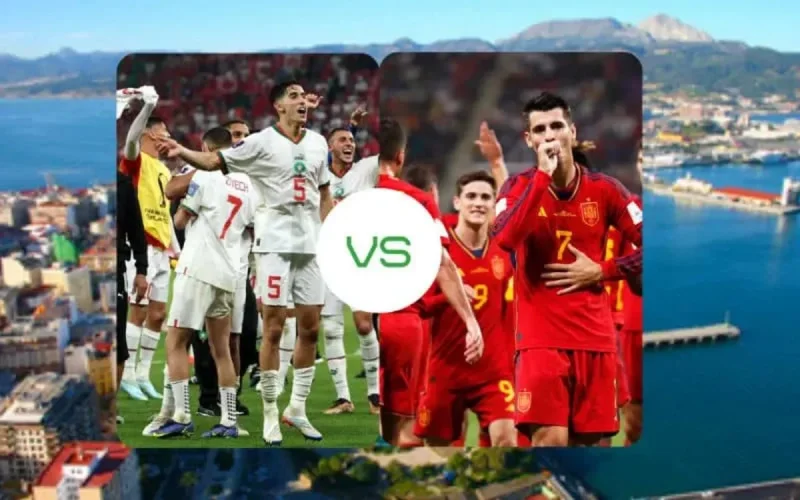 Match Maroc-Espagne : la communauté marocaine en Espagne divisée 