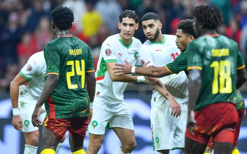 CAN 2025 : Des écrans géants en Seine-Saint-Denis pour le match Maroc - Nigeria