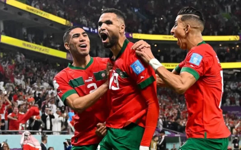 Le Maroc face à la France en demi-finale de la Coupe du monde