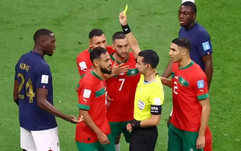 Descente raciste du match France-Maroc : les suspects libres !