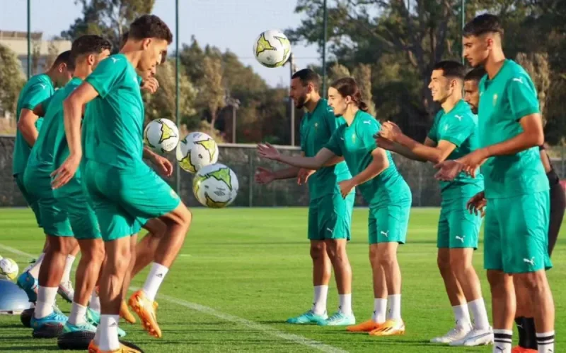 CAN U23 : le Maroc entre en piste face à la Guinée