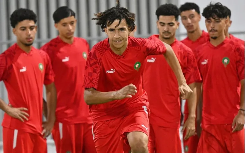 Maroc-Japon Mondial U17 : à quelle heure et sur quelle chaîne voir le match ?