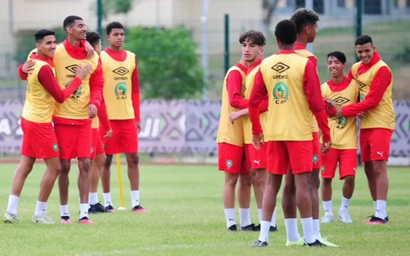 Match Maroc - Mali (U17) : A quelle heure et sur quelle chaine ? 