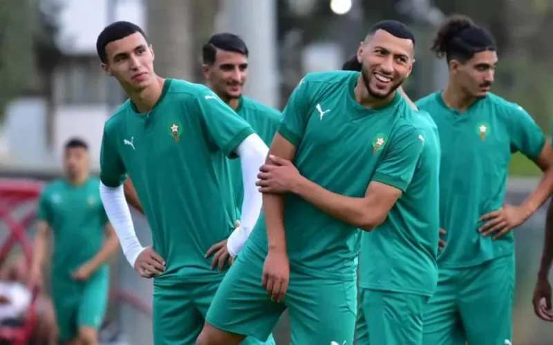 CAN U23 : Match Maroc – Mali aujourd'hui (direct)