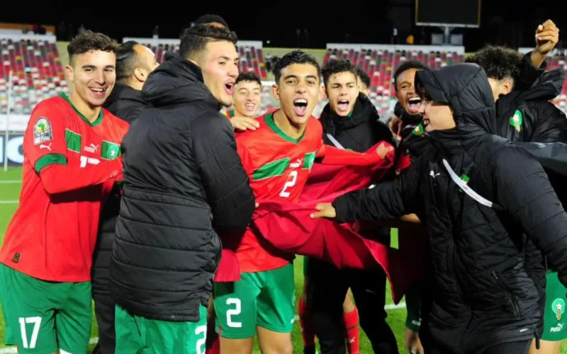 Said Chiba (U17) : « mes joueurs se sont battus comme des grands »