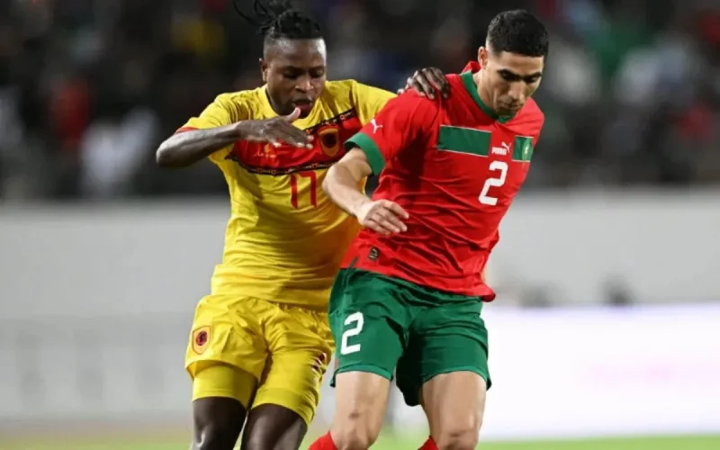Match Maroc - Mauritanie : les Lions de l'Atlas tenus de gagner