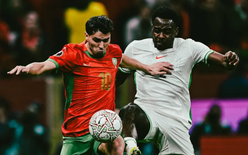 Il perd 50 000 dollars après avoir parié contre le Maroc