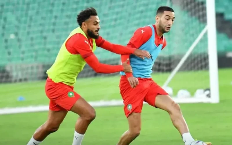 Football : le Maroc affronte le Paraguay aujourd'hui