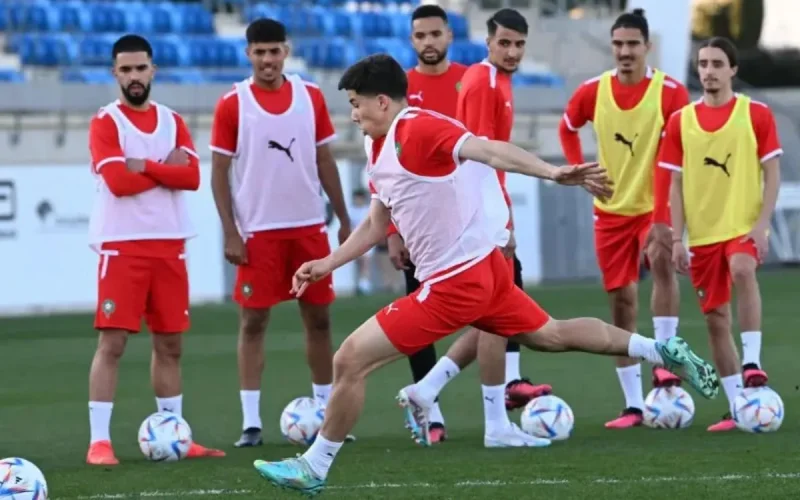 Maroc – Pérou : sur quelle chaîne voir le match et à quelle heure ?