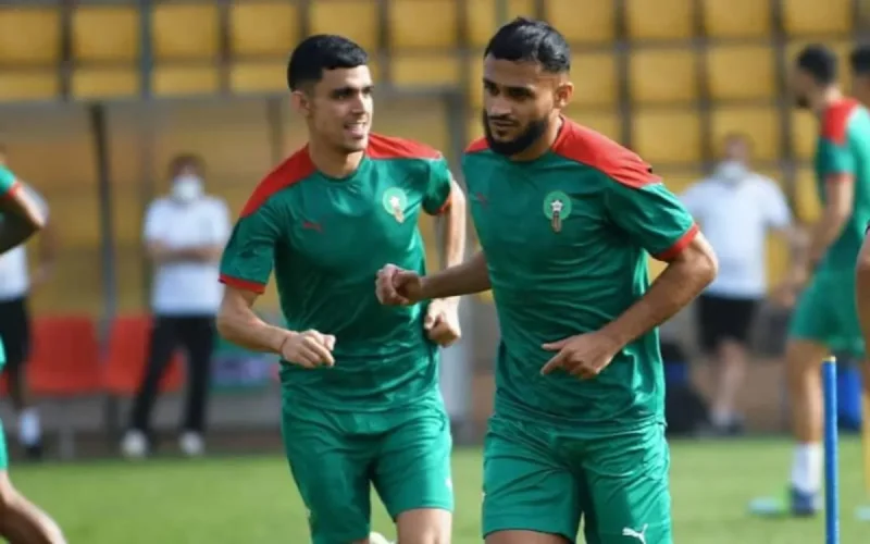 Changement d'horaire pour le match Maroc - RDC