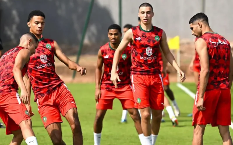Match Maroc - RDC : les joueurs marocains qui devraient débuter