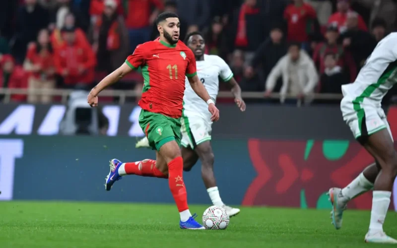 Maroc-Russie : un projet de match amical à l'étude