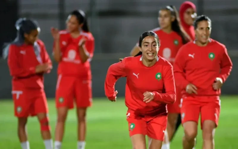 Match Maroc vs Zambie : Les Marocaines visent les Jeux Olympiques