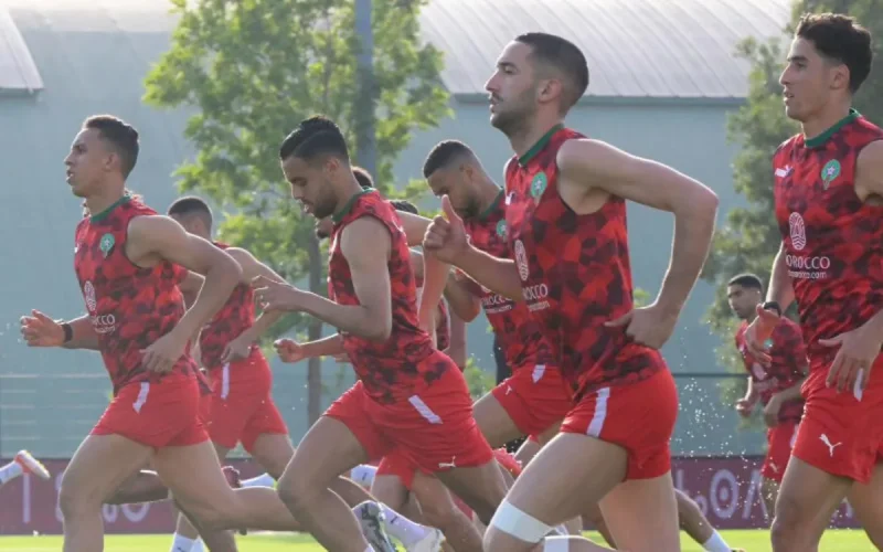Match Maroc-Zambie : les arbitres connus