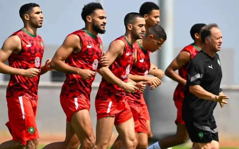 Maroc-RDC : à quelle heure et sur quelle chaîne suivre en direct le match ?