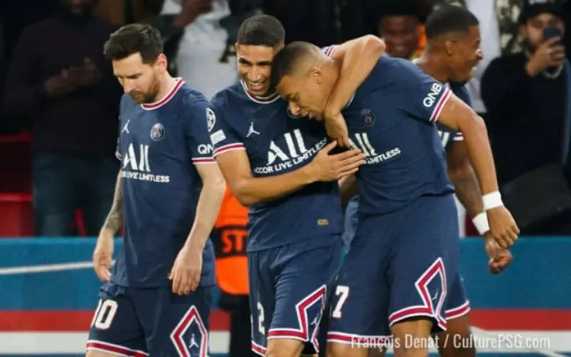 Match PSG-Real Madrid : Hakimi meilleur que Messi