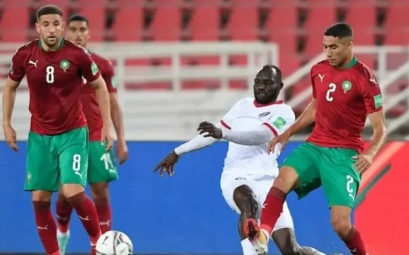  Mondial 2022 : le match retour Soudan-Maroc délocalisé à Rabat