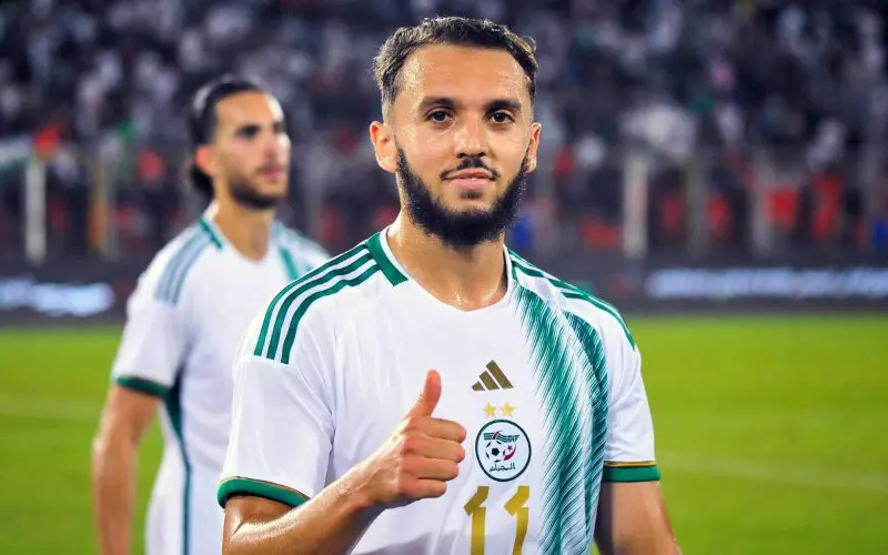 L'Algérie va jouer ... au Maroc 