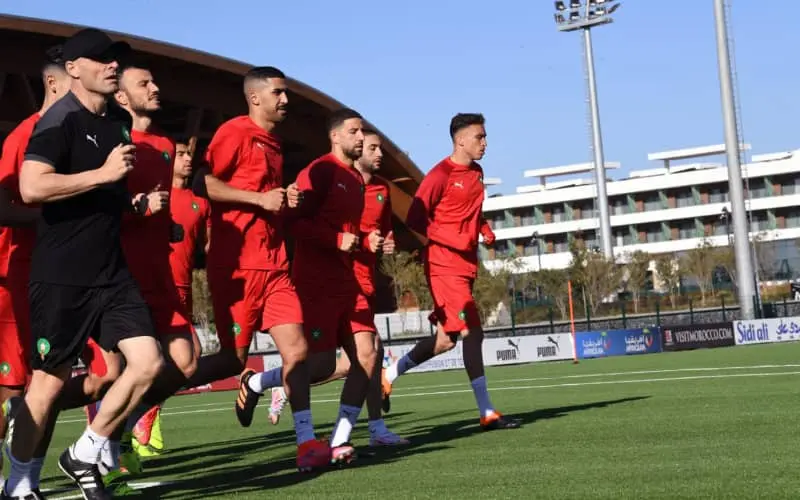 Des supporters pour encourager les joueurs marocains face au Burundi ?