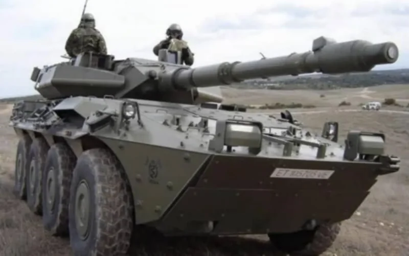 L'Espagne a vendu du matériel militaire au Maroc pour 15 millions d'euros en 2021