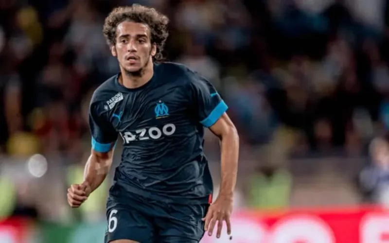 Vers un départ de Matteo Guendouzi de l'OM ?