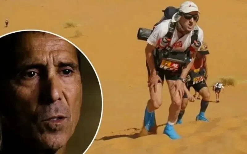 La mésaventure d'un coureur italien au Marathon des Sables 