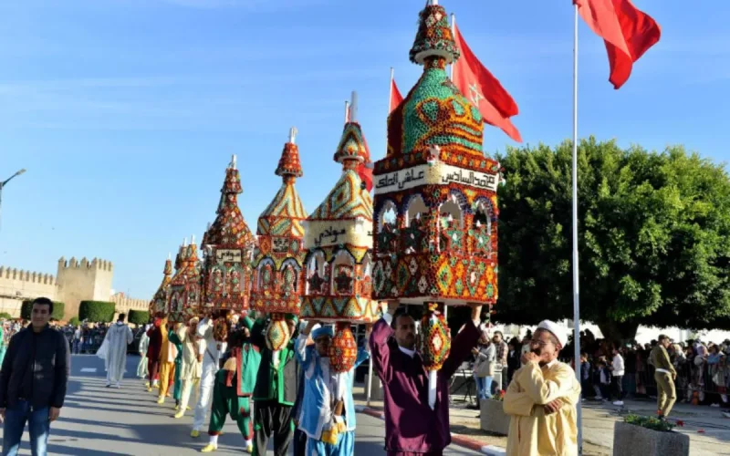 La date de l'Aid Al Mawlid au Maroc connue 