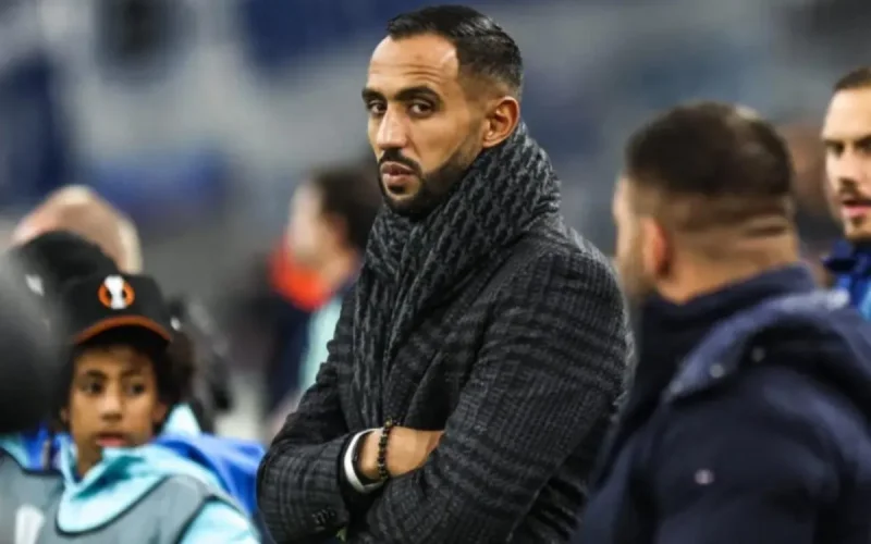 Mehdi Benatia douche les espoirs de Djamel Belmadi