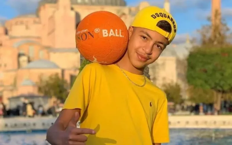 Mehdi Amri ouvre une école de freestyle à Bruxelles