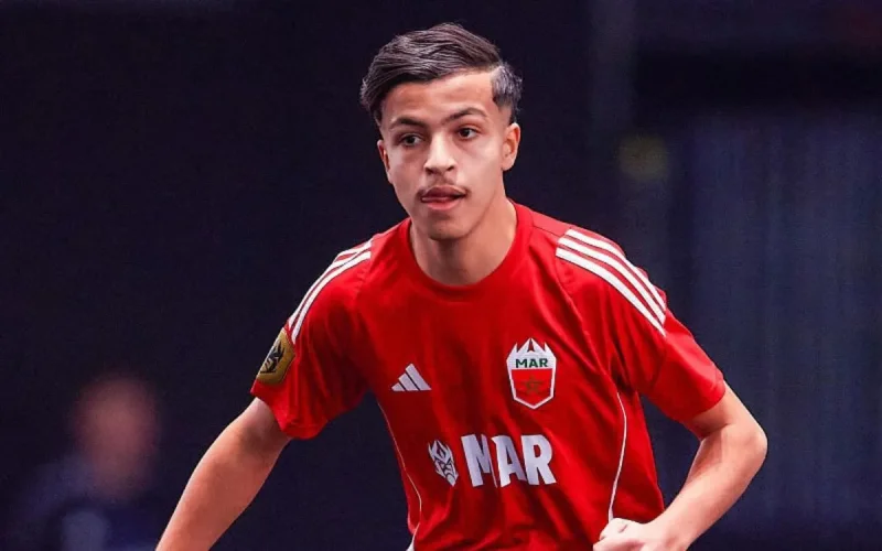 Mehdi Amri, le prodige belgo-marocain qui enflamme la Kings World Cup Nations
