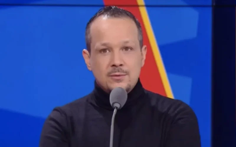 Mehdi Ghezzar sous le coup d'une plainte