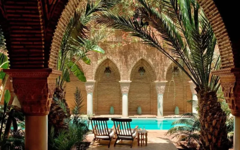 Un hôtel marocain parmi les meilleurs hôtels au monde pour une lune de miel