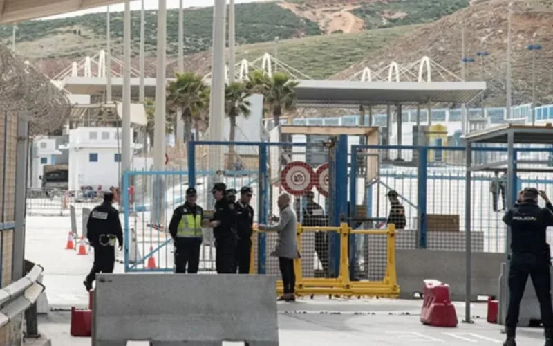 Douane commerciale de Melilla : l'Europe invite l'Espagne à prendre ses responsabilités 