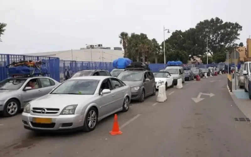 Le Maroc et l'Espagne veulent réduire les embouteillages à la frontière de Melilla