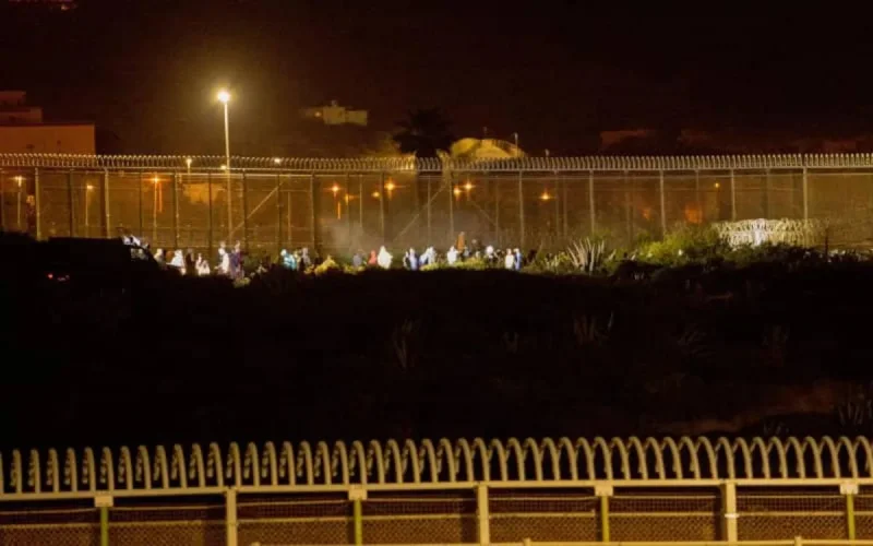 Melilla : la police et la Garde civile exigent plus d'agents aux frontières 