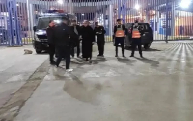 Melilla : des manifestants appellent à la réouverture de la frontière avec le Maroc