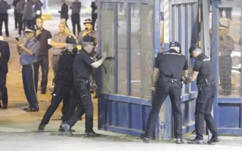 Le PP veut une réciprocité dans le trafic à la frontière de Melilla avec le Maroc