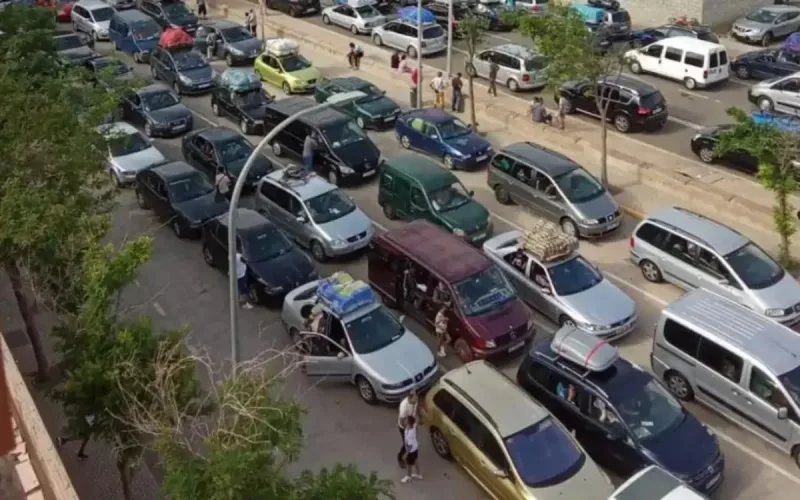 Le Maroc "empêche le trafic" des MRE via Melilla