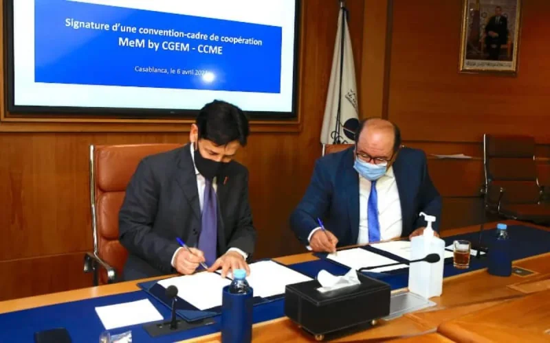 Entrepreneurs marocains à l'étranger : la CGEM et le CCME s'unissent pour capter leurs apports
