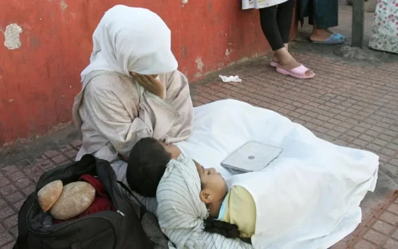 Le Maroc en croisade contre la mendicité