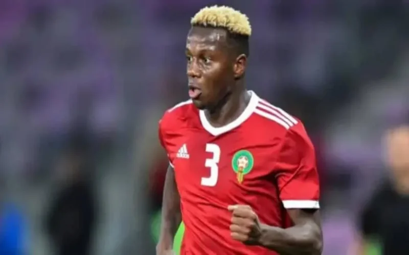Retour de Hamza Mendyl avec l'équipe du Maroc ?