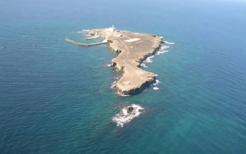 La mer d'Alboran, au large du Maroc, suscite l'inquiétude des scientifiques 