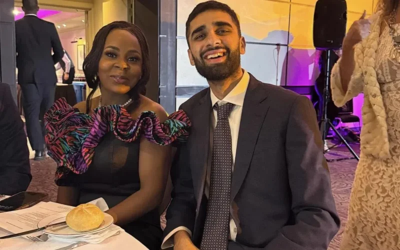 La mère de Lamine Yamal, de fast-food à invitée d'honneur de gala à Londres