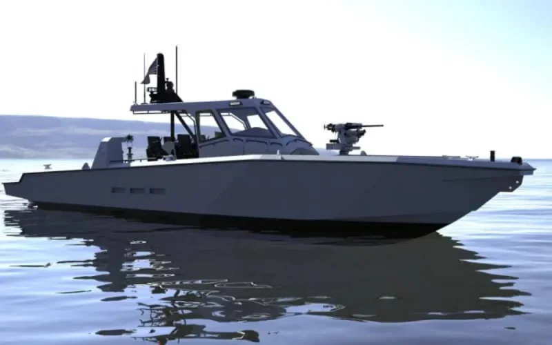 Les Etats-Unis offrent deux bateaux à la marine royale marocaine