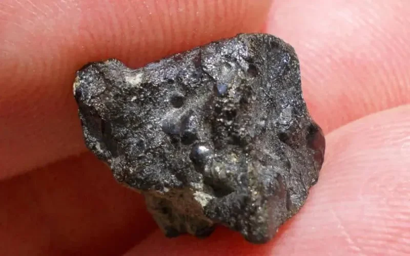 Tissint, la météorite martienne arrivée au Maroc, fait l'objet d'une nouvelle étude 