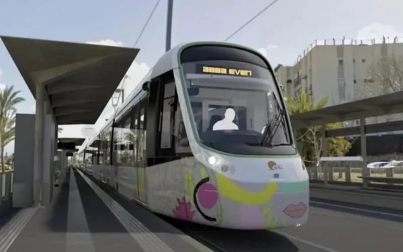 Alstom Maroc réalisera en partie la ligne verte du métro léger de Tel-Aviv