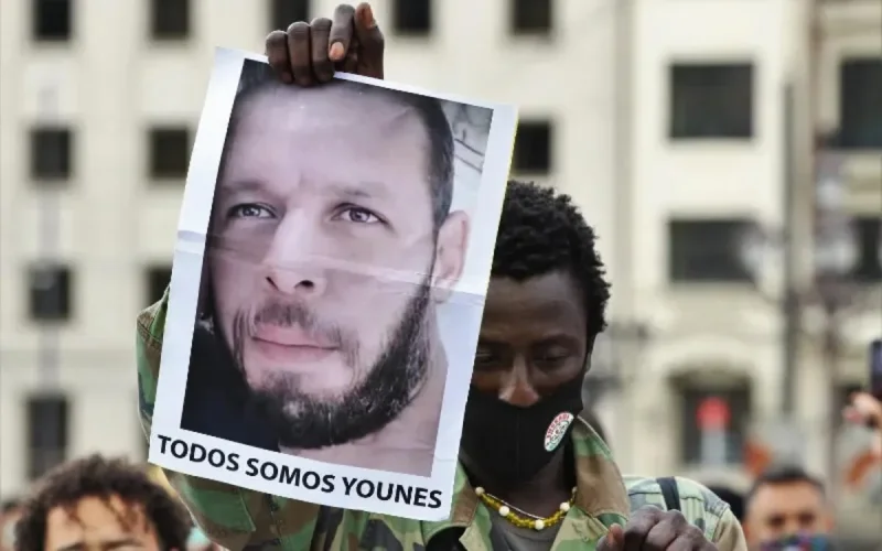 Racisme en Espagne : 25 ans de prison requis contre le meurtrier d'un Marocain