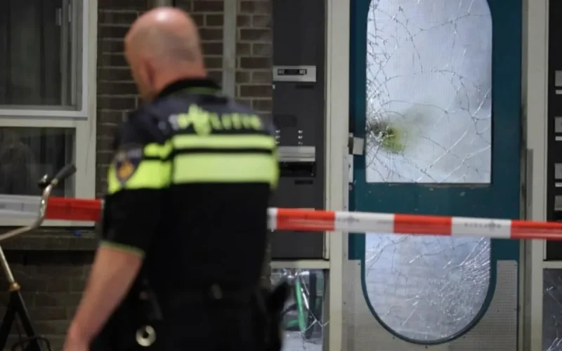 Rotterdam : la maison du suspect d'un meurtre au Maroc visée
